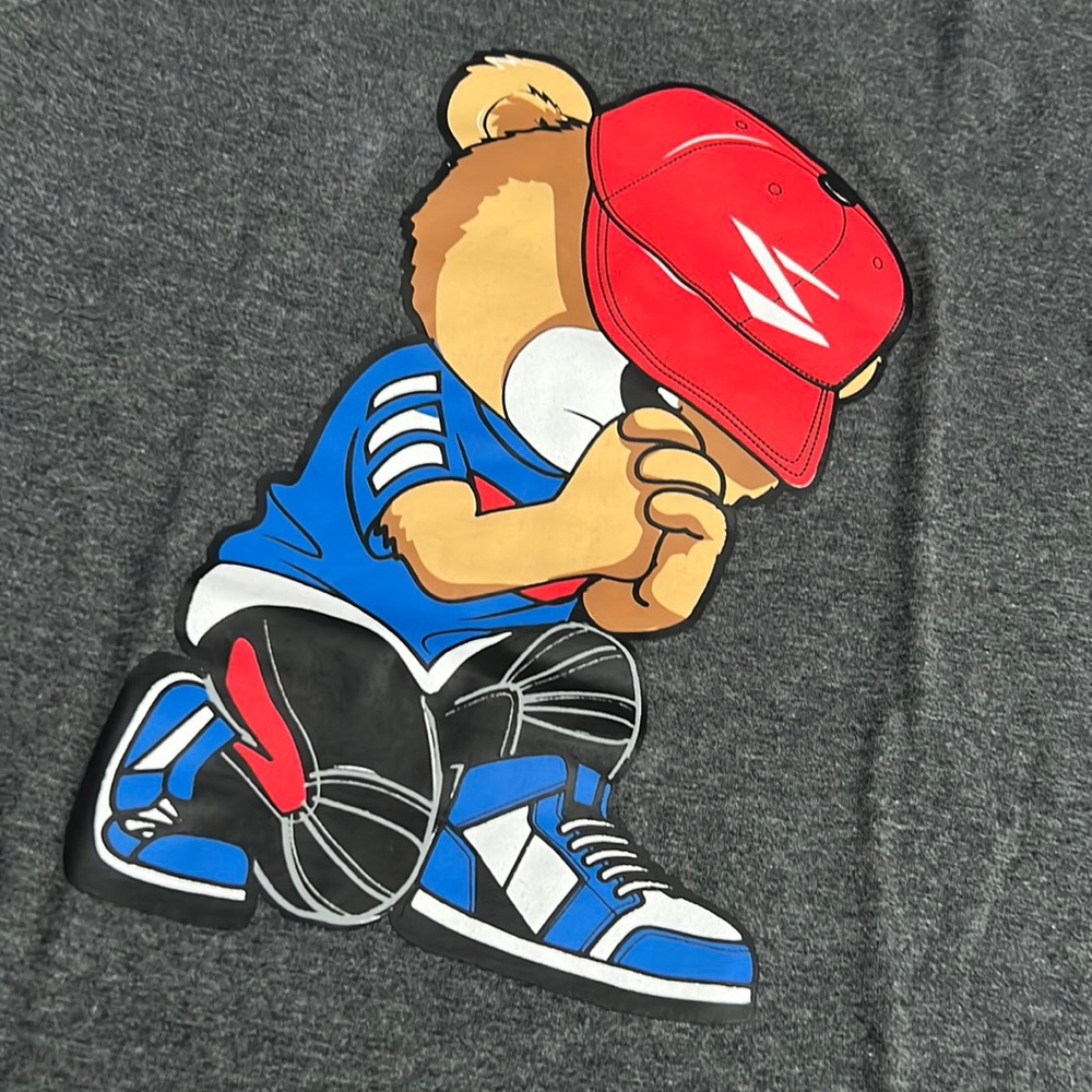 S1OPE Teddy Tee 16/18 Boys youth